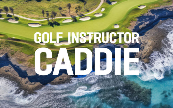 GOLF CADDIE(정규)